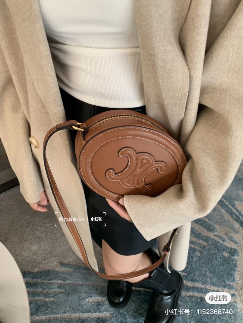 Celine Round Bags